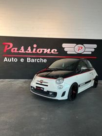 Abarth 500 C 1.4 Turbo T-Jet MTA Bicolore