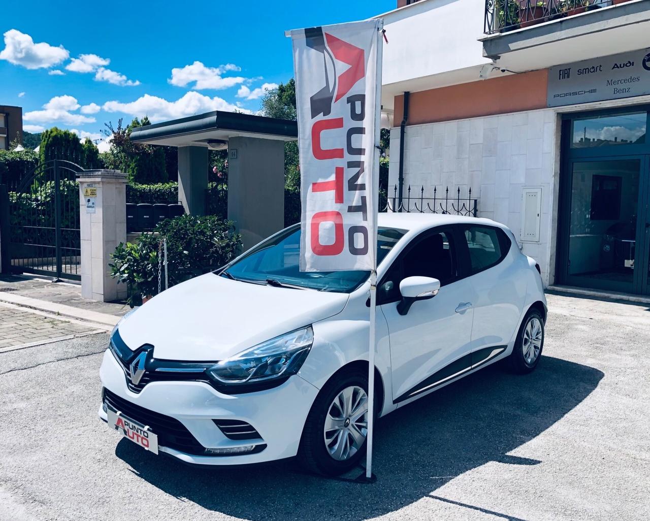 Renault Clio dCi 8V 75 CV 5 porte Business autocarro n1 4 posti