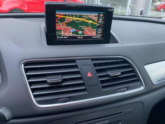 AUDI Q3 2.0 TDI 177 CV quattro S tronic Advanced Plus