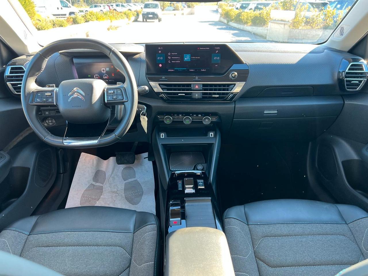 Citroen C4 BlueHDi 130 S&S EAT8 Feel Pack