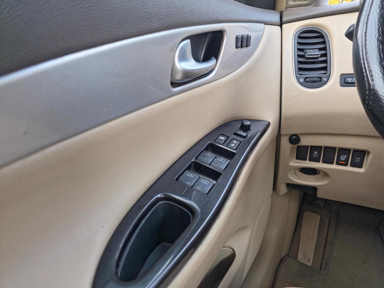 Infiniti EX30 EX30d GT Premium 2011-E5 Automatico