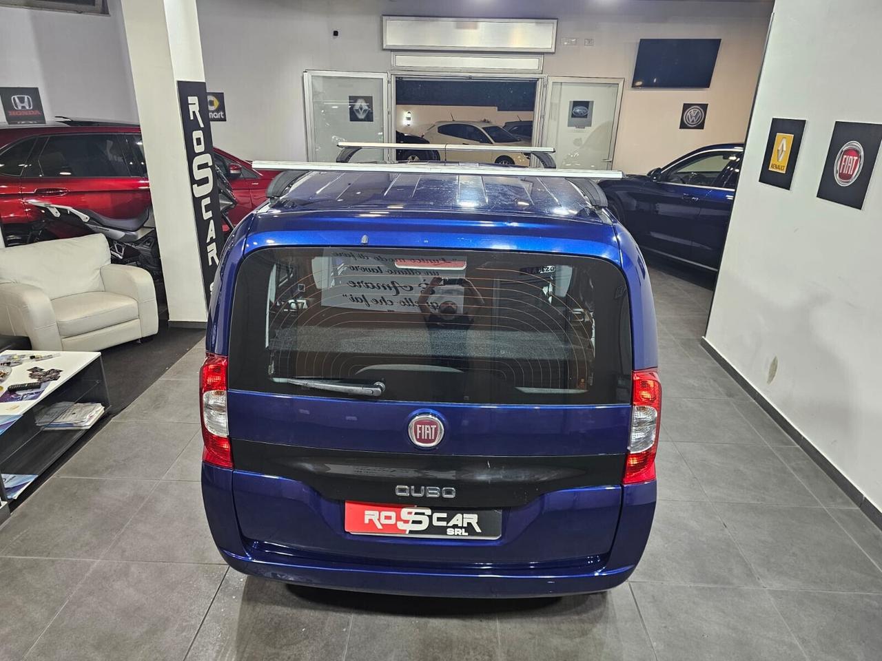 Fiat Qubo 1.3 MJT 80 CV