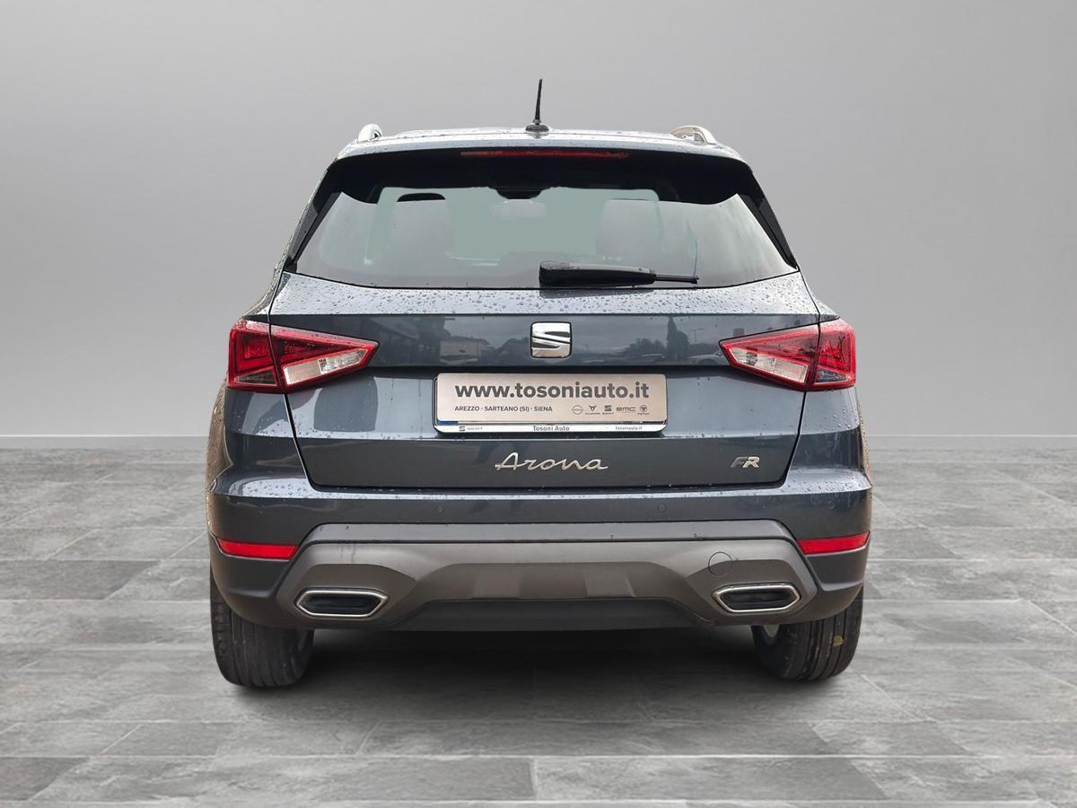 SEAT Arona 1.0 ecotsi FR 95cv