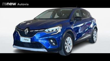 Renault Captur 1.6 E-Tech hybrid Zen 145cv auto 1.6 E-TECH Hybrid Zen Auto 145cv