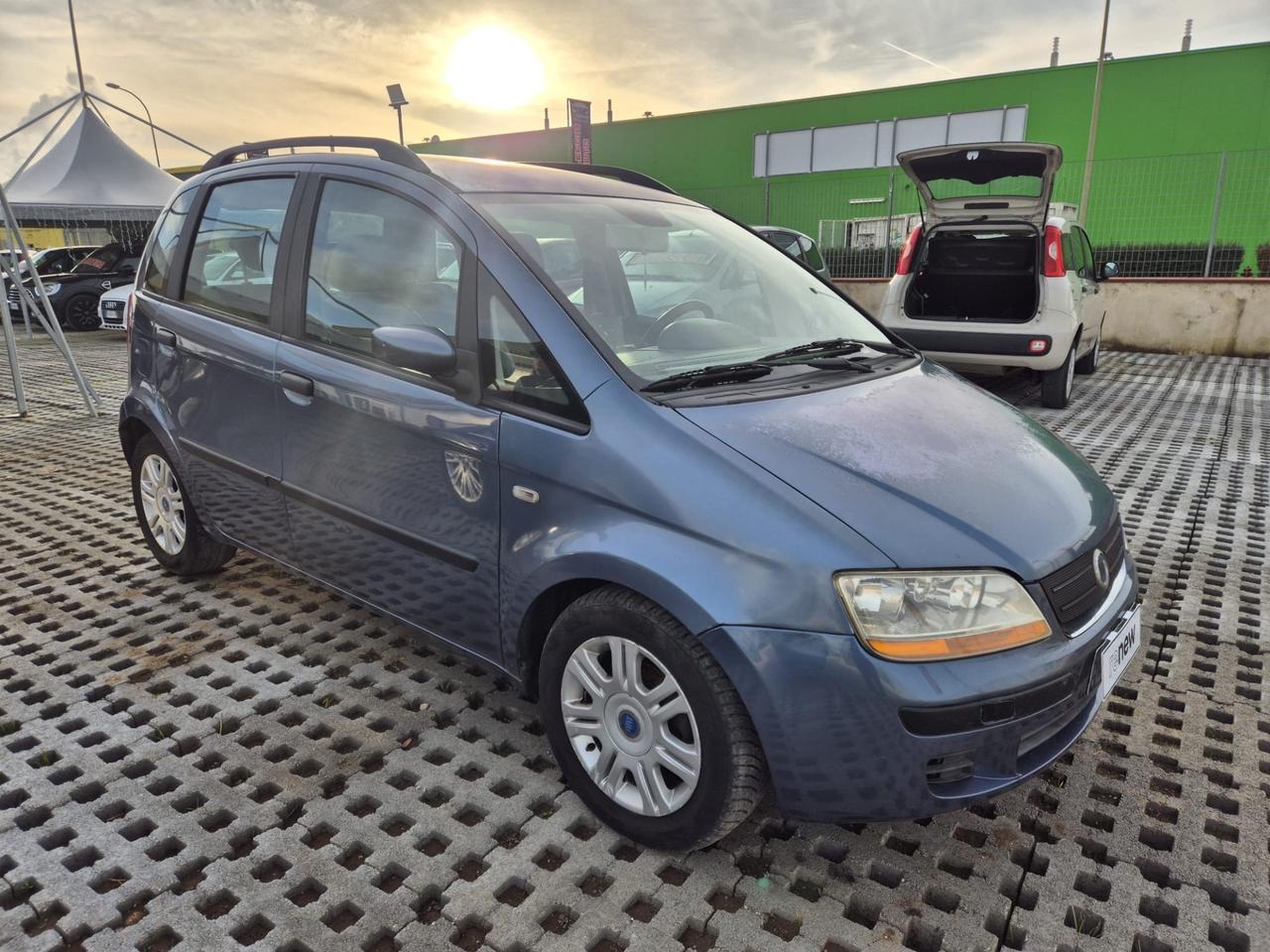 Fiat Idea 1.3 Multijet 16V Emotion