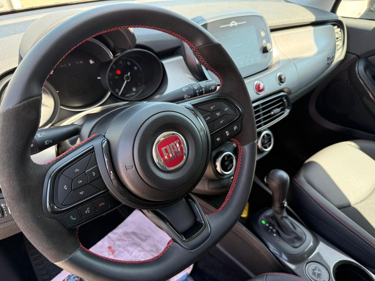 Fiat 500X 1.5 T4 Hybrid 130 CV DCT Sport