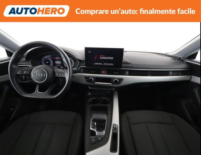 AUDI A5 SPB 35 TDI S tronic Business Advanced