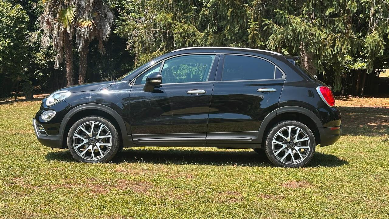 Fiat 500X 2.0 MultiJet 140 CV AT9 4x4 Cross 2015 OTTIME CONDIZIONI leggi testo