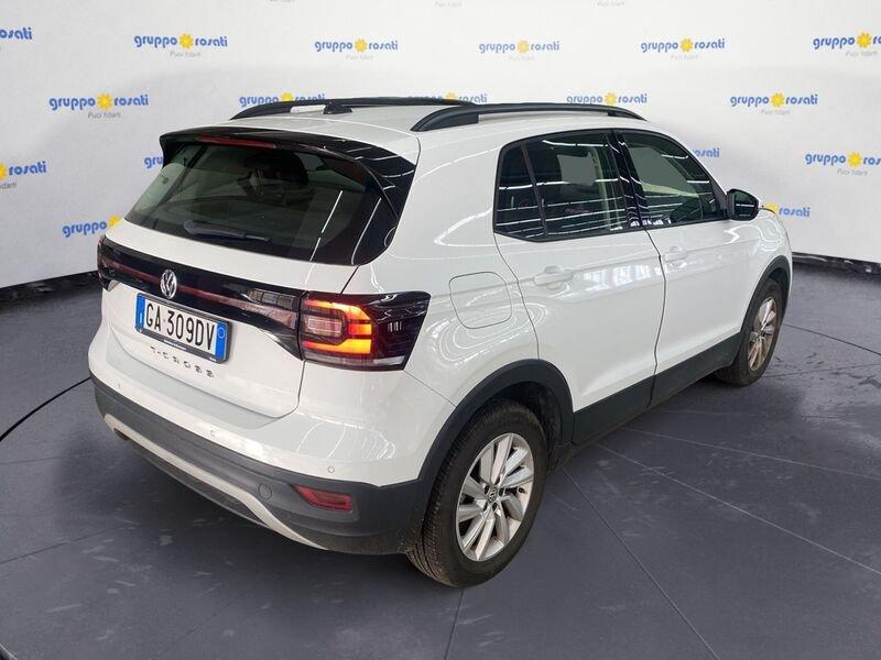 Volkswagen T-Cross 1.0 TSI Style BMT