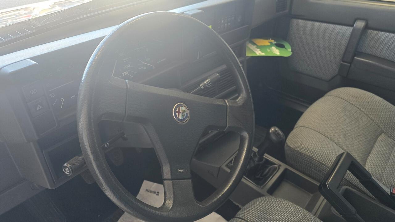 Alfa Romeo 75 1.8 carburatori Perfetta