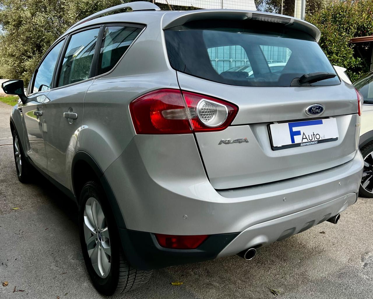 Ford Kuga 2.0 TDCi 136 CV 4WD Titanium DPF