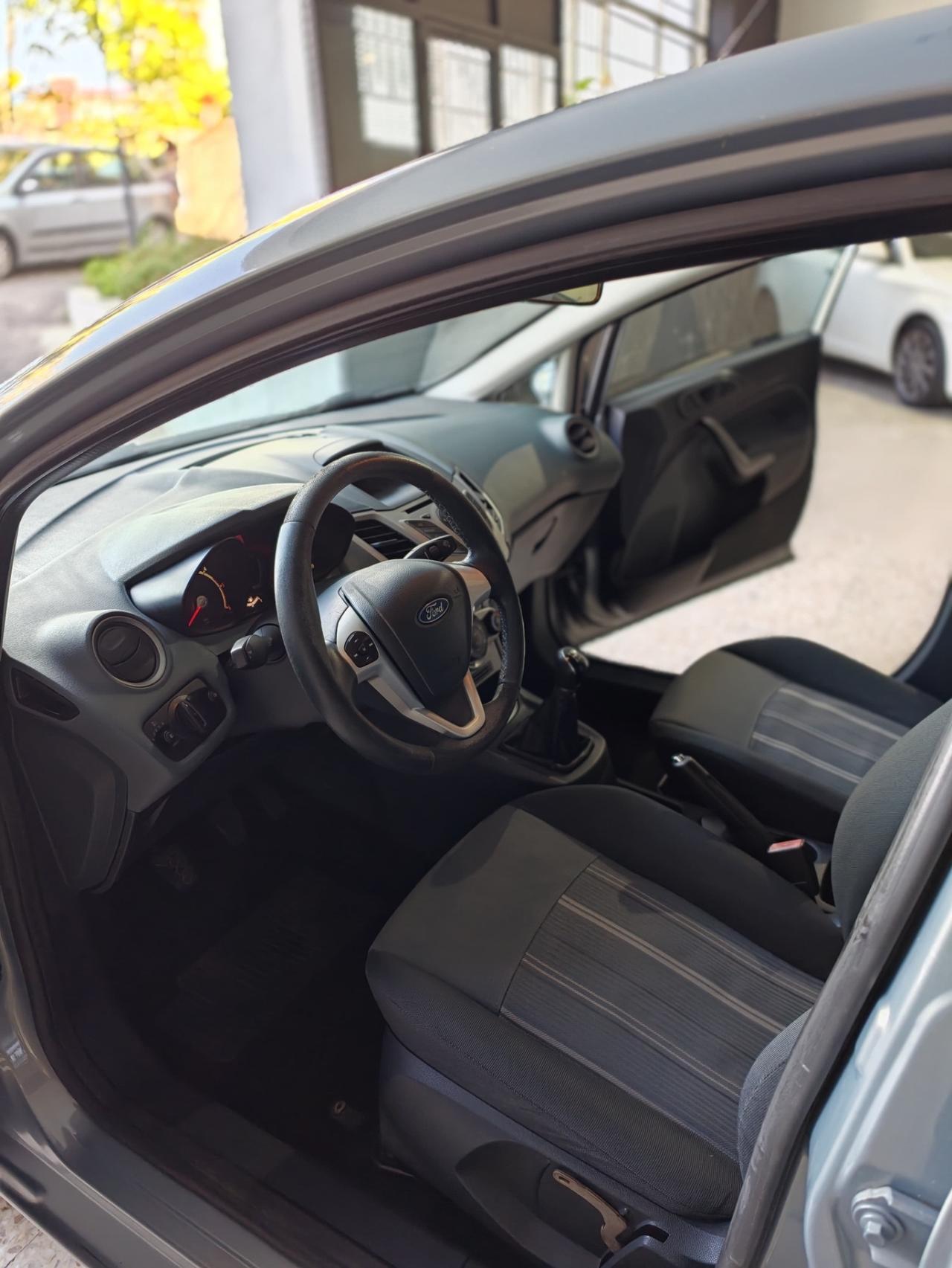 Ford Fiesta 1.4 TDCi 5 Porte