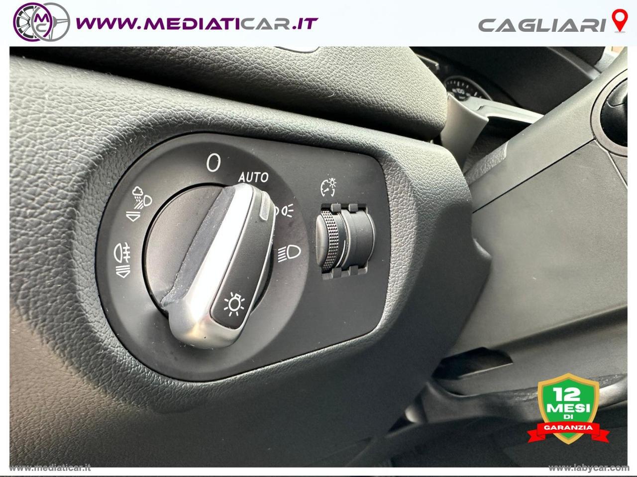 AUDI Q3 2.0 TDI 150CV quattro S tr. Sport