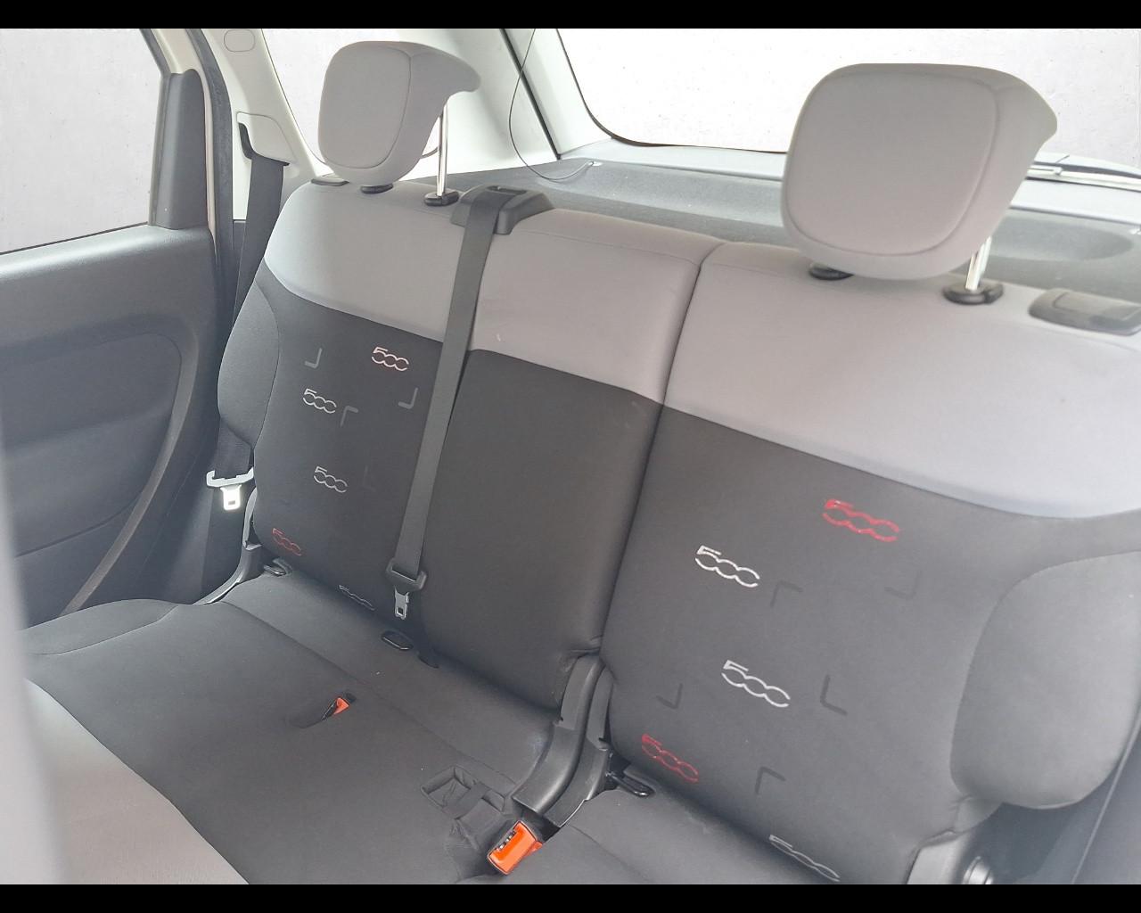 FIAT 500L 0.9 TwinAir Turbo Natural Power Pop star
