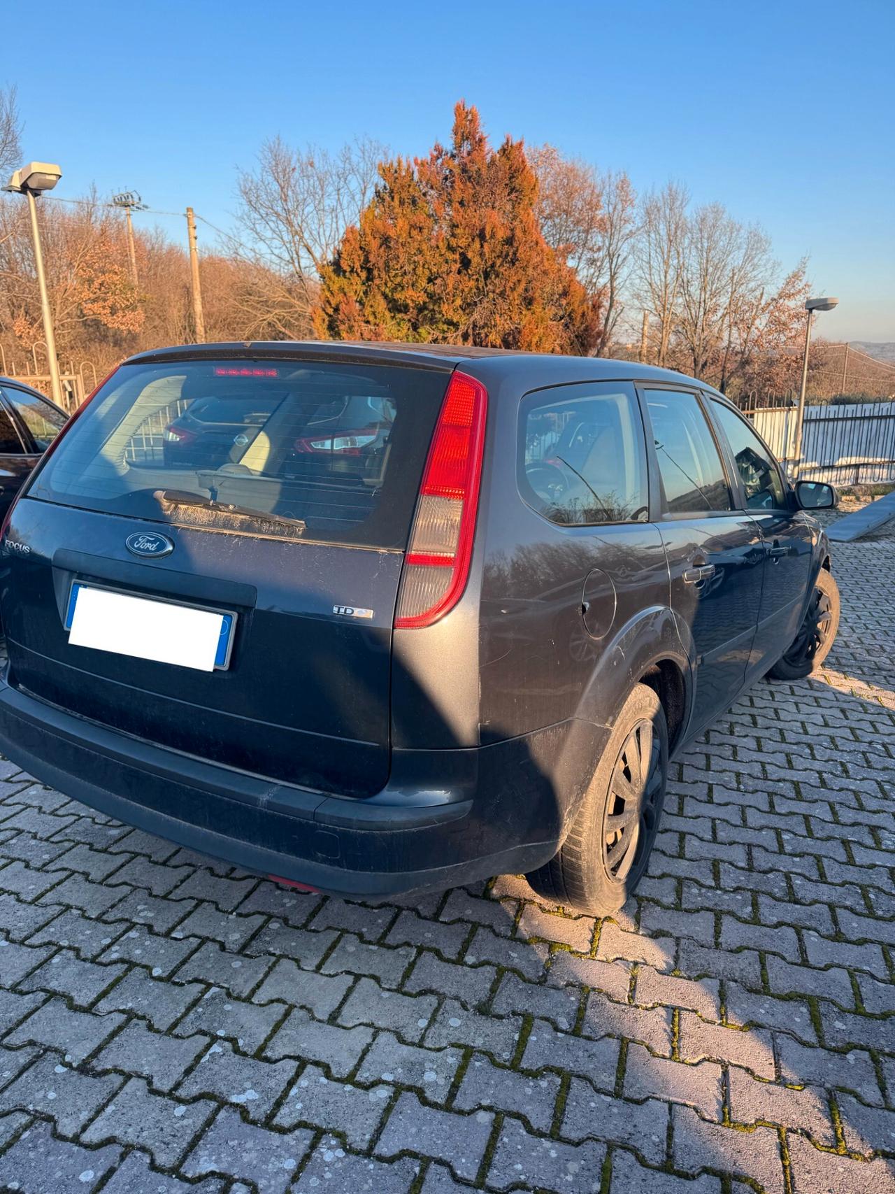 FORD FOCUS 1.6 109CV 2006
