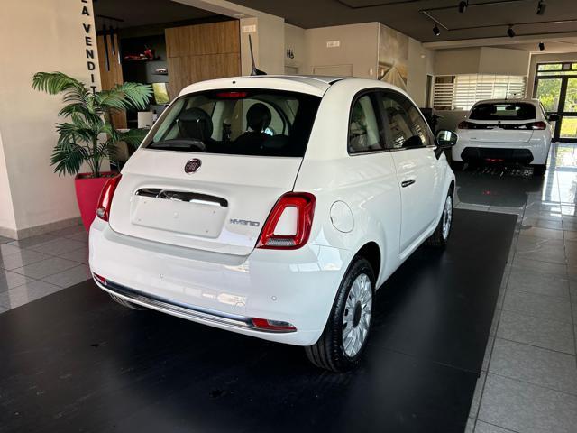 FIAT 500 1.0 Hybrid Dolcevita