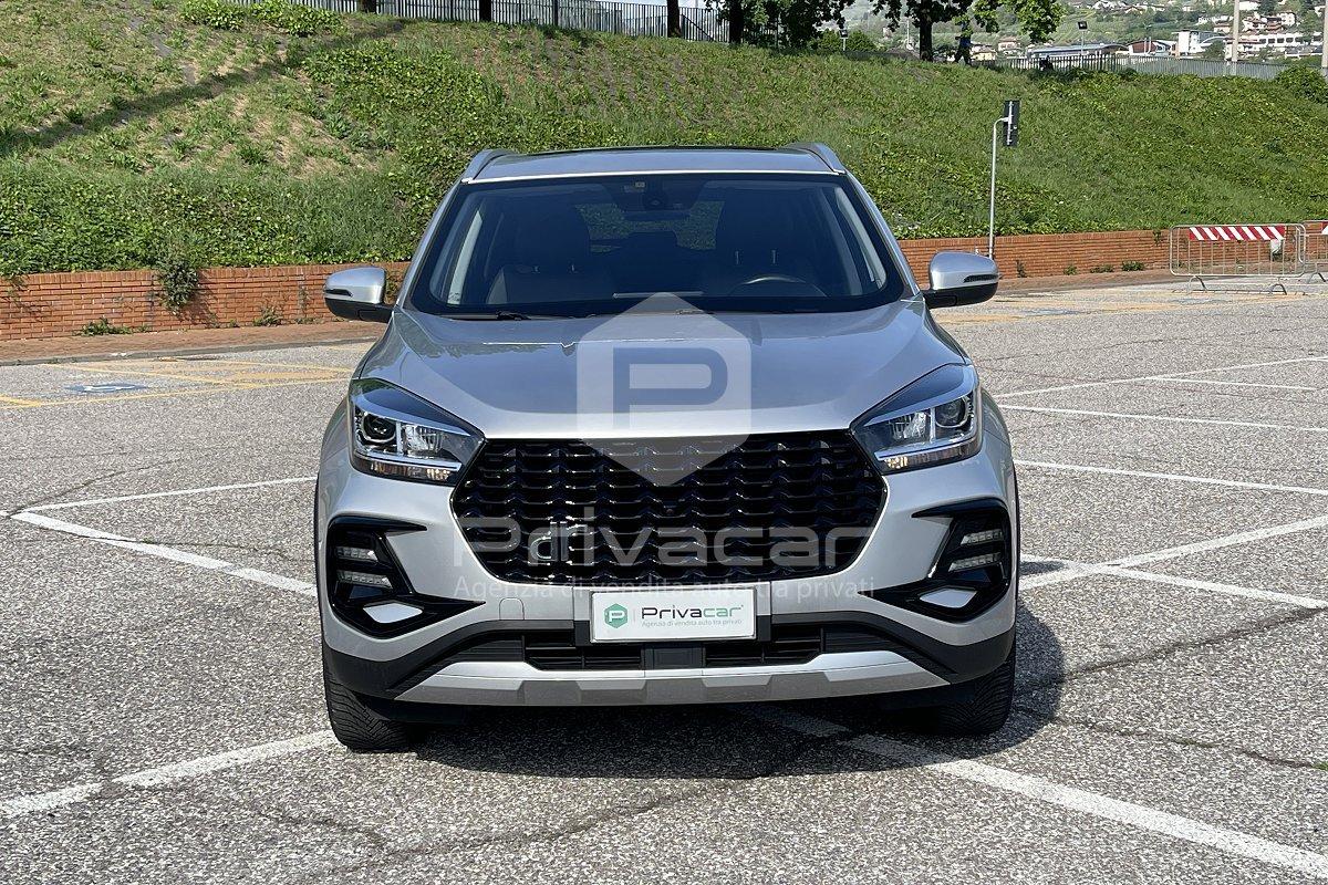 DR dr 5.0 s3 1.5 Bi-Fuel GPL