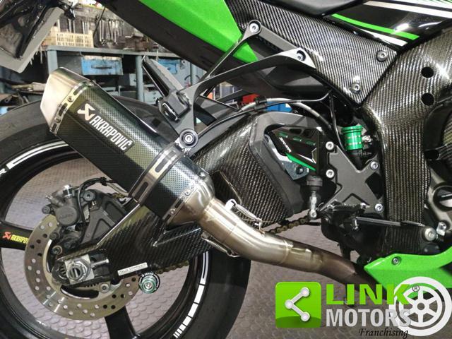 KAWASAKI Ninja 1000 ZX-10R Ninja