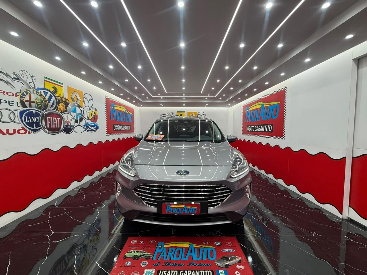 Ford Kuga 2.5 Plug In Hybrid 225cv - 2021