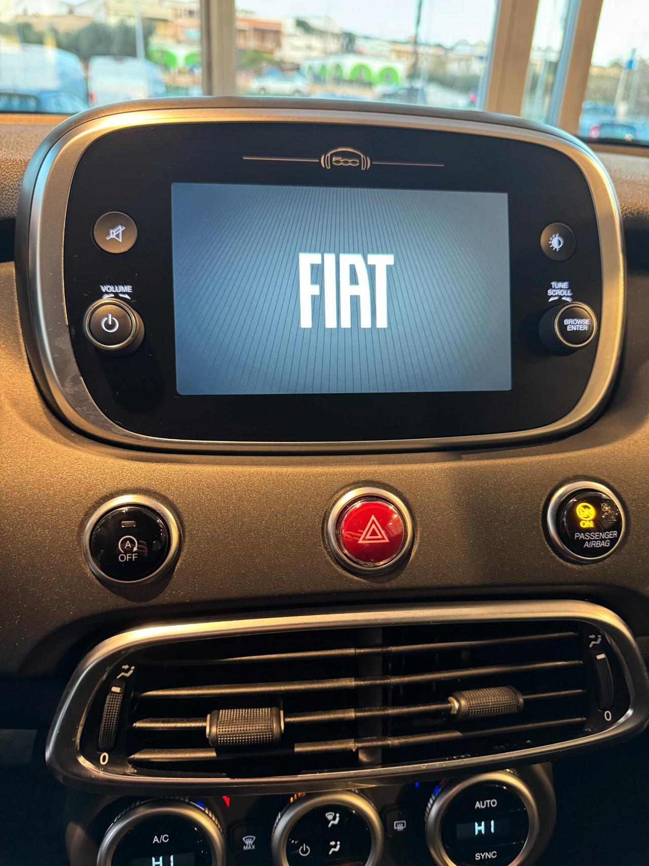 BELLISSIMA 500 X FULL OPTIONAL 1.3 MTJ- 95 CV