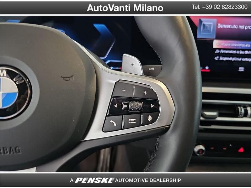 BMW Serie 3 320d 48V Msport