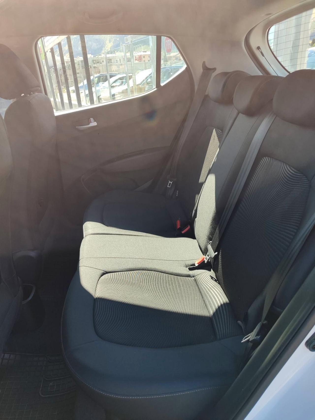 Hyundai i10 1.0 MPI Style