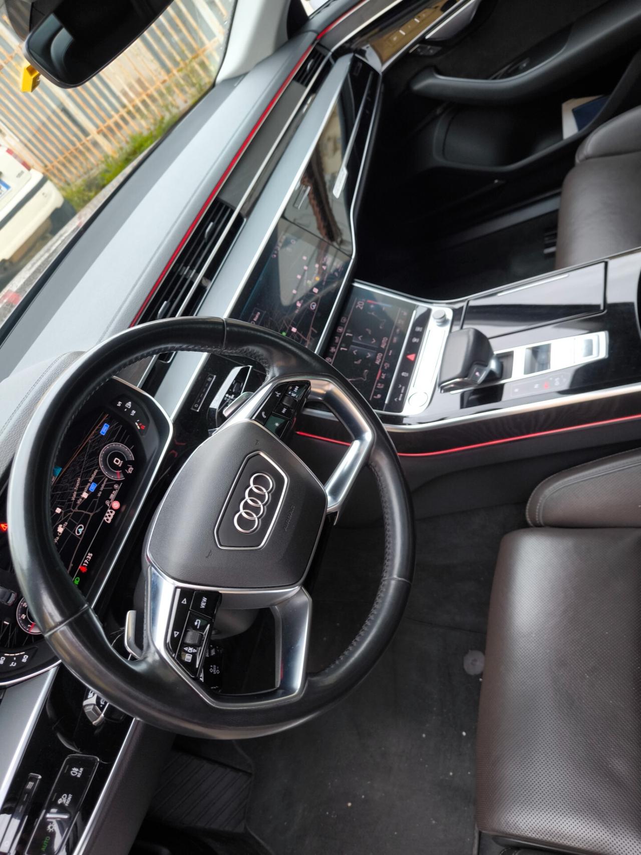 Audi A8 50 TDI 3.0 quattro tiptronic iper full unico proprietario