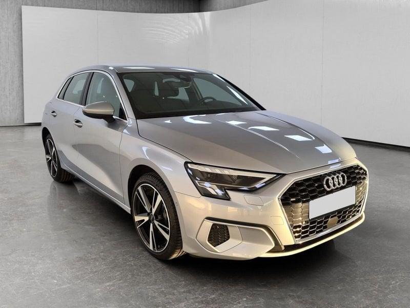 Audi A3 Sportback 40 1.4 tfsi e Business Advanced s-tronic