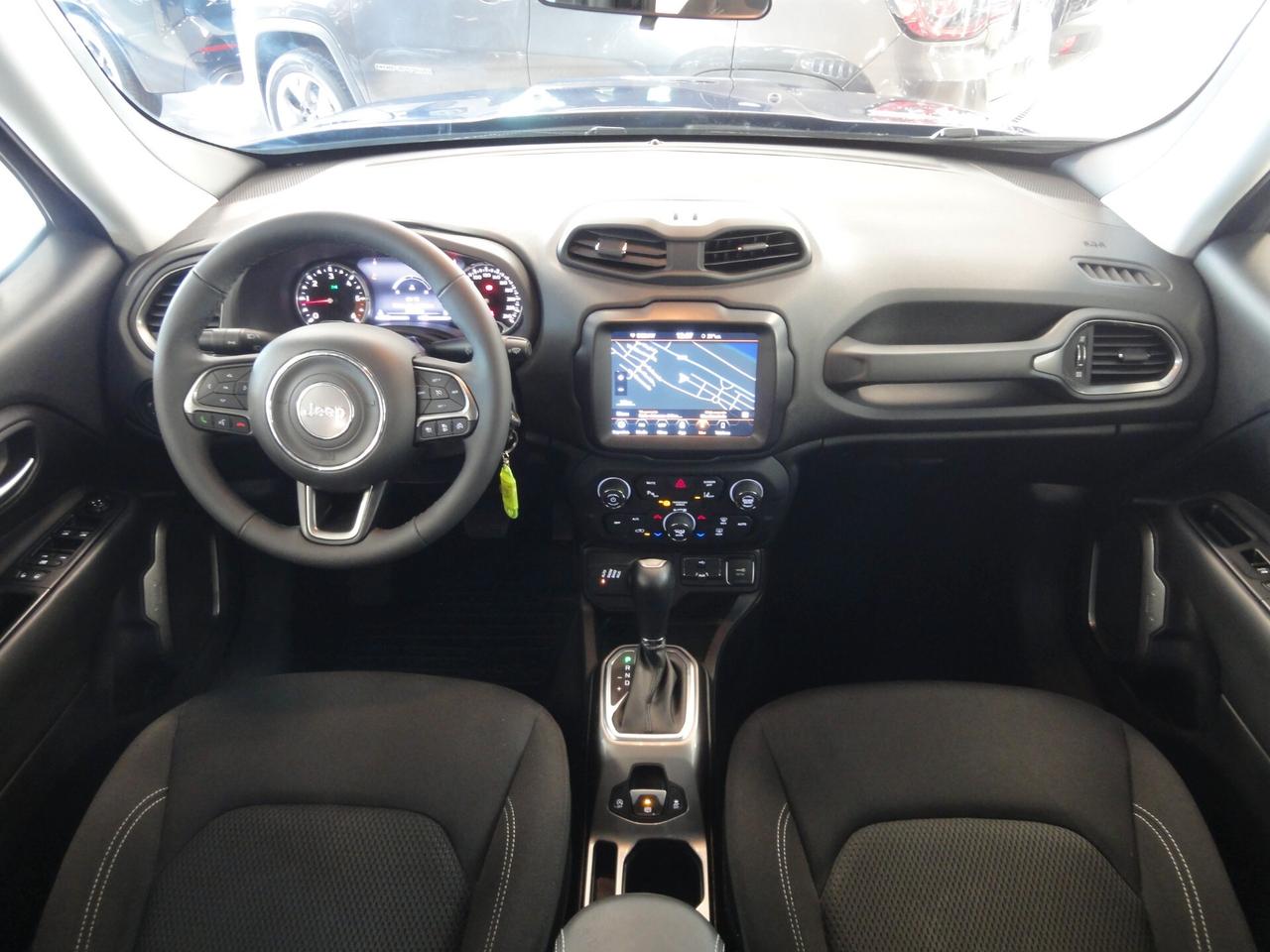 Jeep Renegade 2.0 MJ 140cv 4WD Active Drive Low Limited - Cambio Autom.