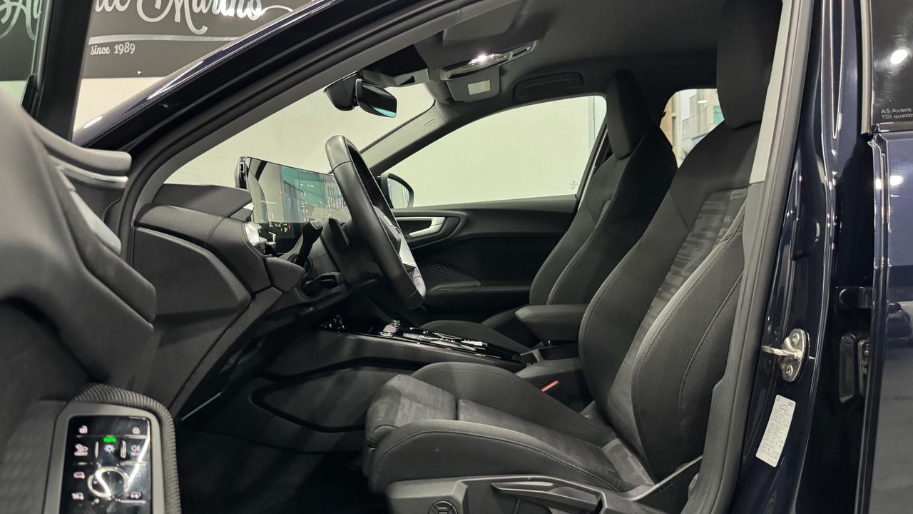 Audi A5 Avant TDI 150 kW mHEV+ S tronic quattro Line edition