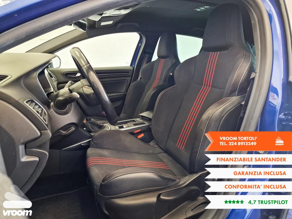 RENAULT Mégane 4ª serie Mégane Blue dCi 115 ...