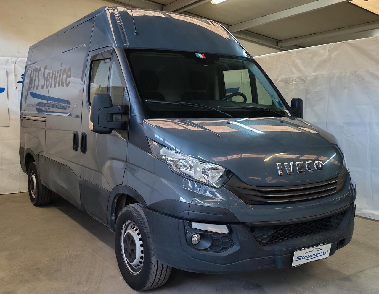 Iveco Daily 2.3 HPT DIESEL L2 H2 2017 AUTOMATICO EURO 6