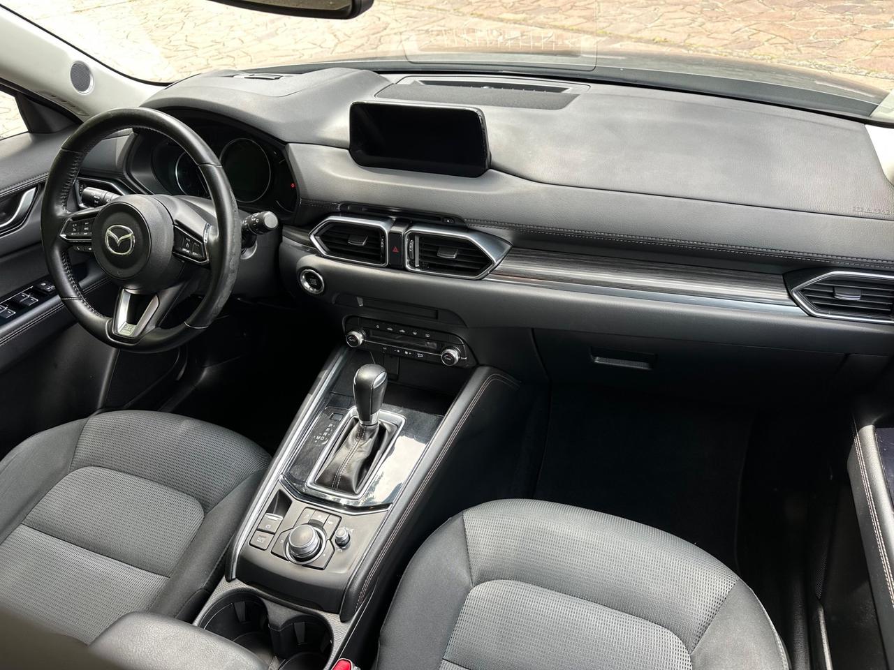 Mazda CX-5 2.2L Skyactiv-D 150 CV AWD Exclusive