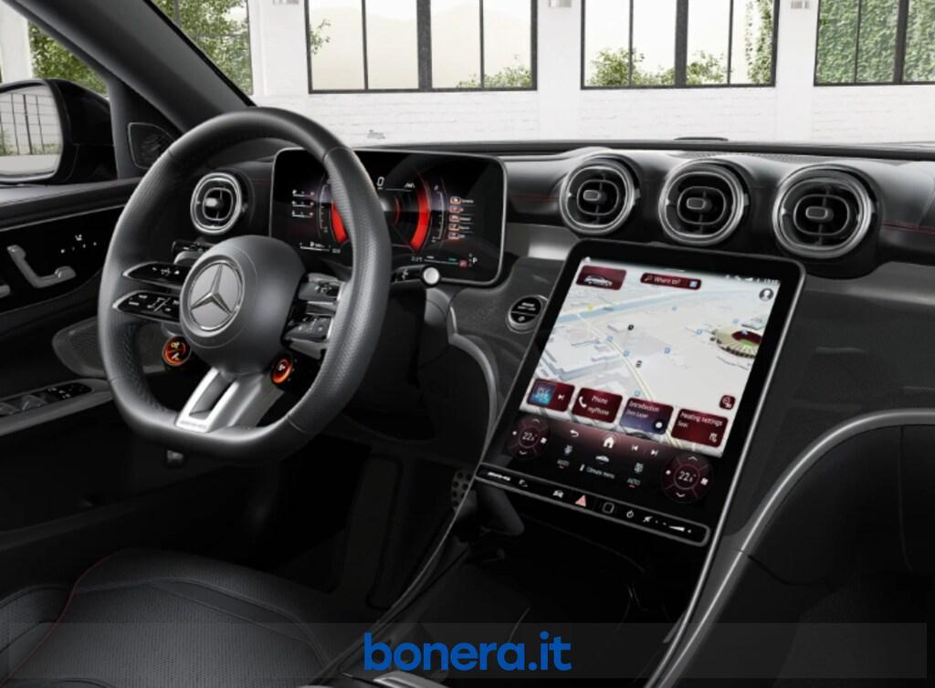 Mercedes Classe C AMG Station Wagon 43 Mild hybrid Premium Plus Extra 4Matic...