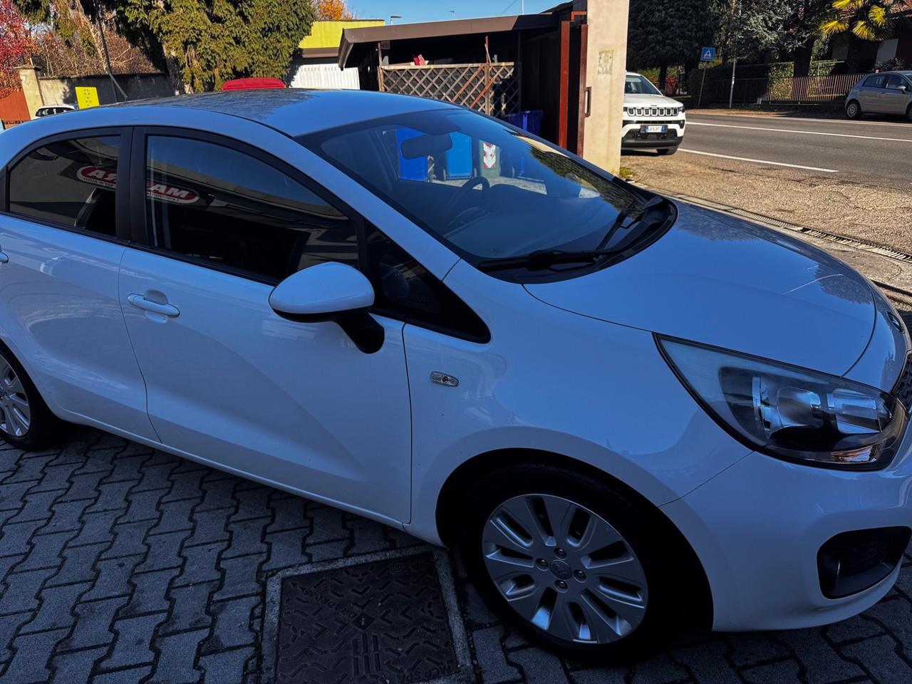 Kia Rio 1.2 CVVT 5p. EX PLUS neopatentato