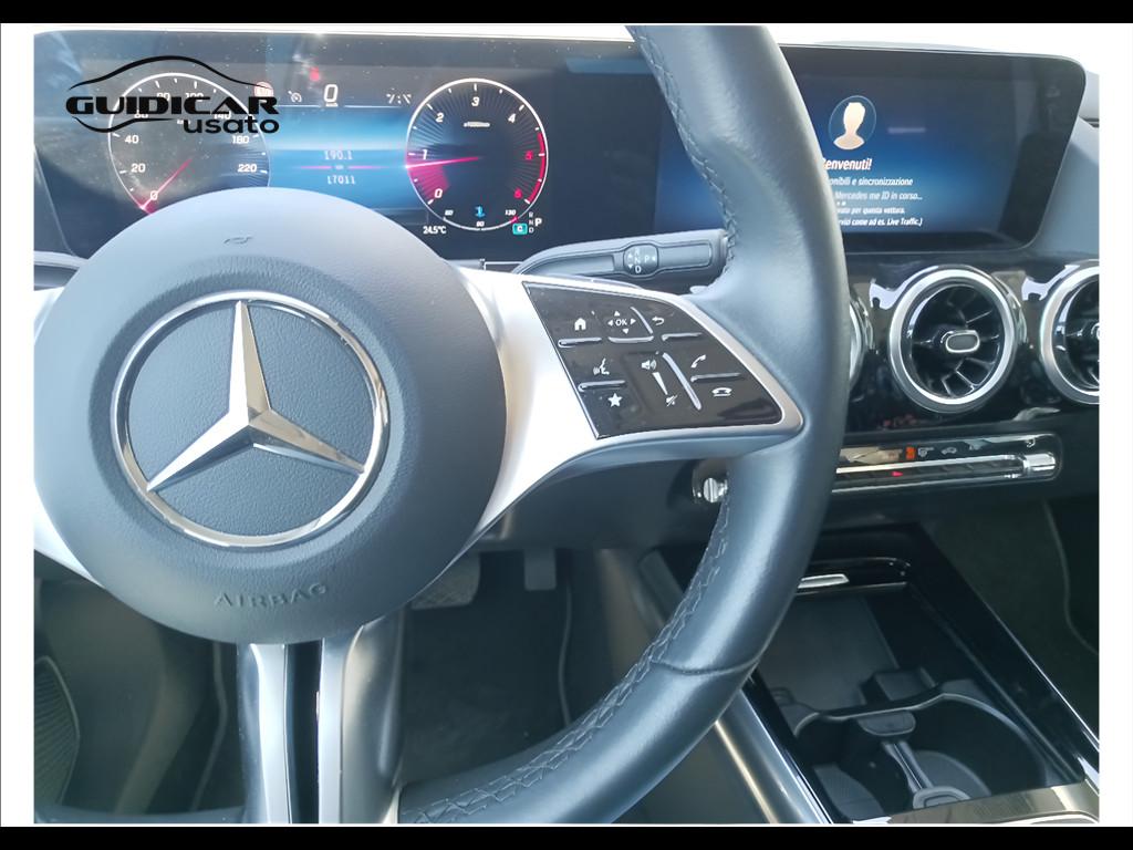 Mercedes-Benz GLA-H247 2023 - GLA 180 d Progressive Advanced auto