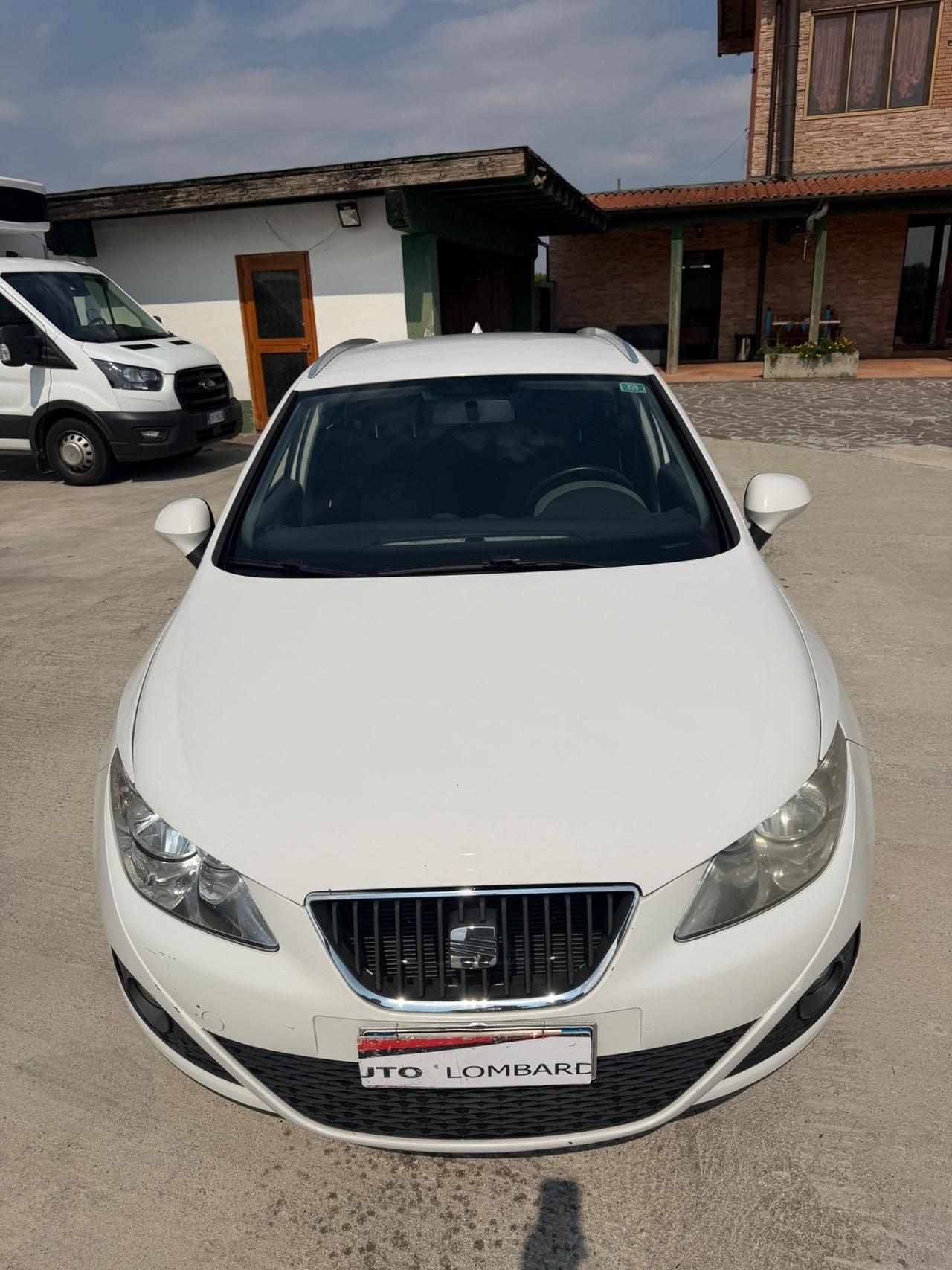 Seat Ibiza 1.6 TDI 105CV CR DPF 5p. Sport neopatentati