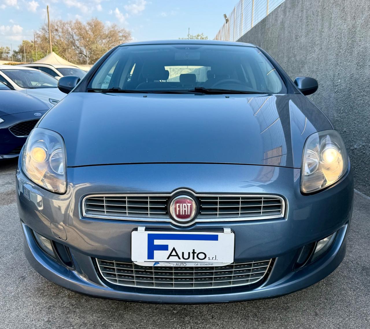 Fiat Bravo 1.6 MJT 120 CV Emotion,cerchi 18”,Climatronic,Full-Optional!