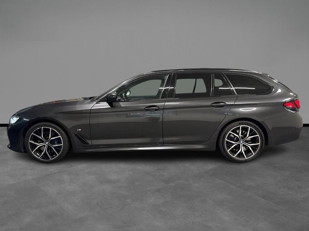 BMW Serie 5 Touring 520 d Mild Hybrid 48V Msport xDrive Steptronic