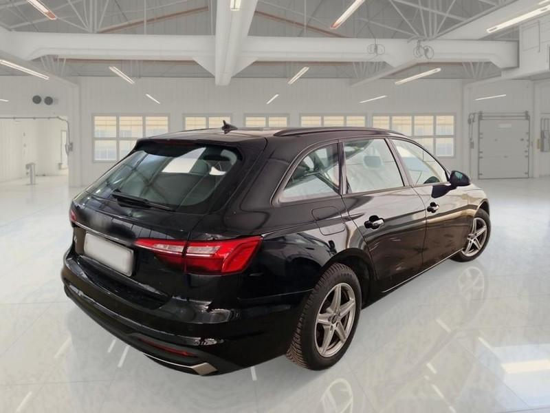 AUDI A4 2.0 35 TDI MHEV BUSINESS S TRONIC STATION WAGON