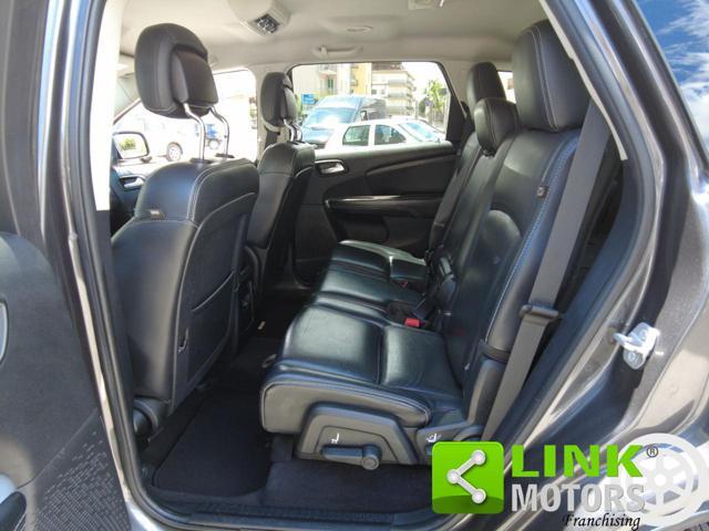 FIAT Freemont 2.0 Mjt 170 CV 4x4 aut. Black Code 7 p.