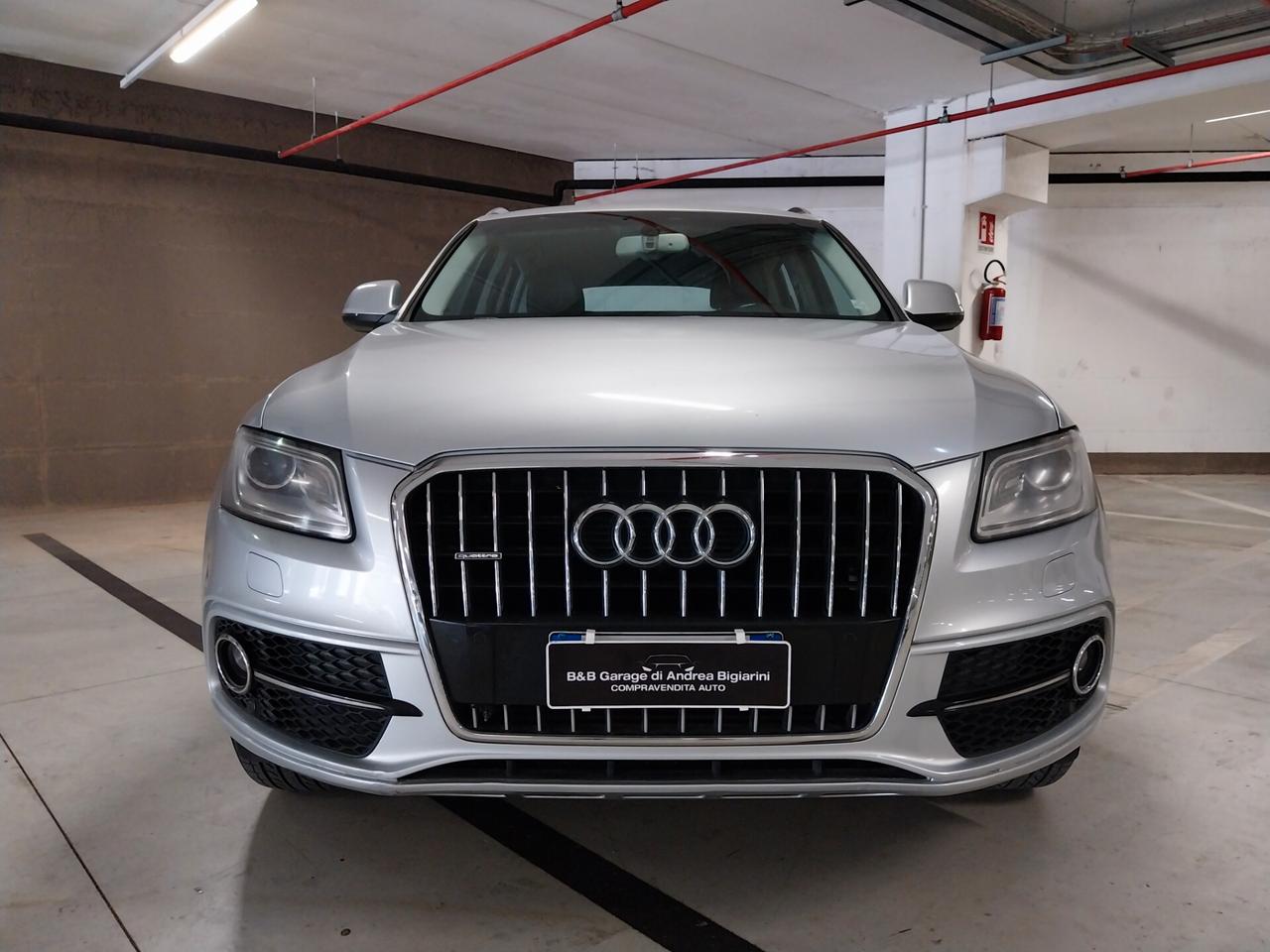 Audi Q5 2.0 TDI 177CV quattro S tronic S Line