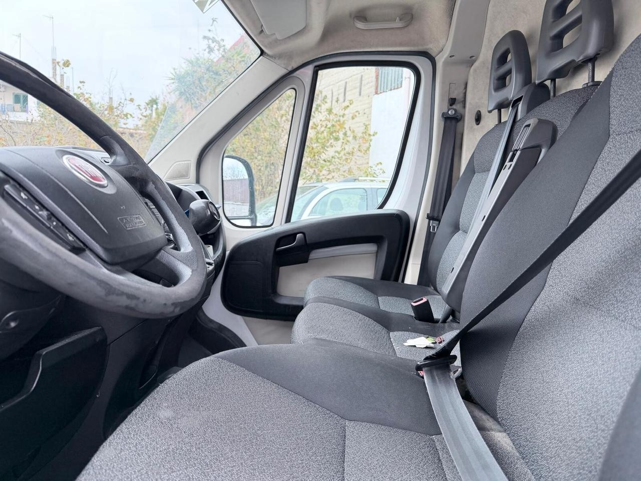Fiat DUCATO 2.3MTJ 130CV COIBENTAZIONE INTERNA PRONTA CONSEGNA