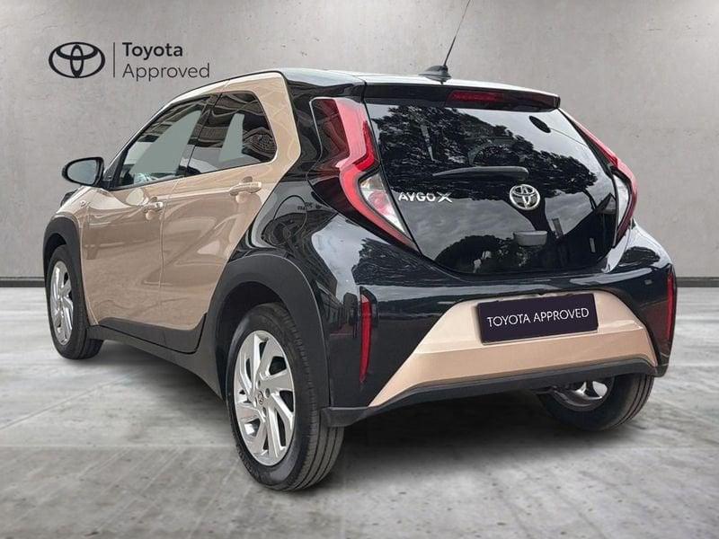 Toyota Aygo X Aygo X 1.0 Trend 72cv