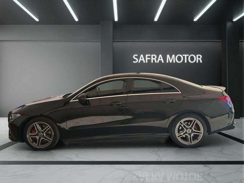 Mercedes-Benz CLA 200 d Automatic Premium