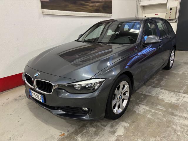 BMW 320 d Touring