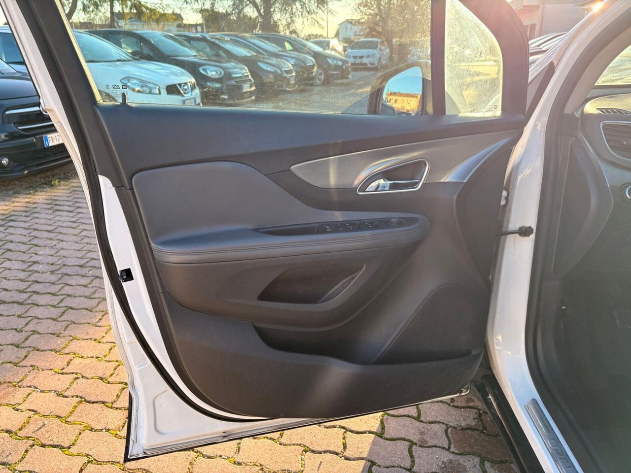 Opel Mokka 1.4 Turbo GPL Tech 140CV 4x2 Cosmo