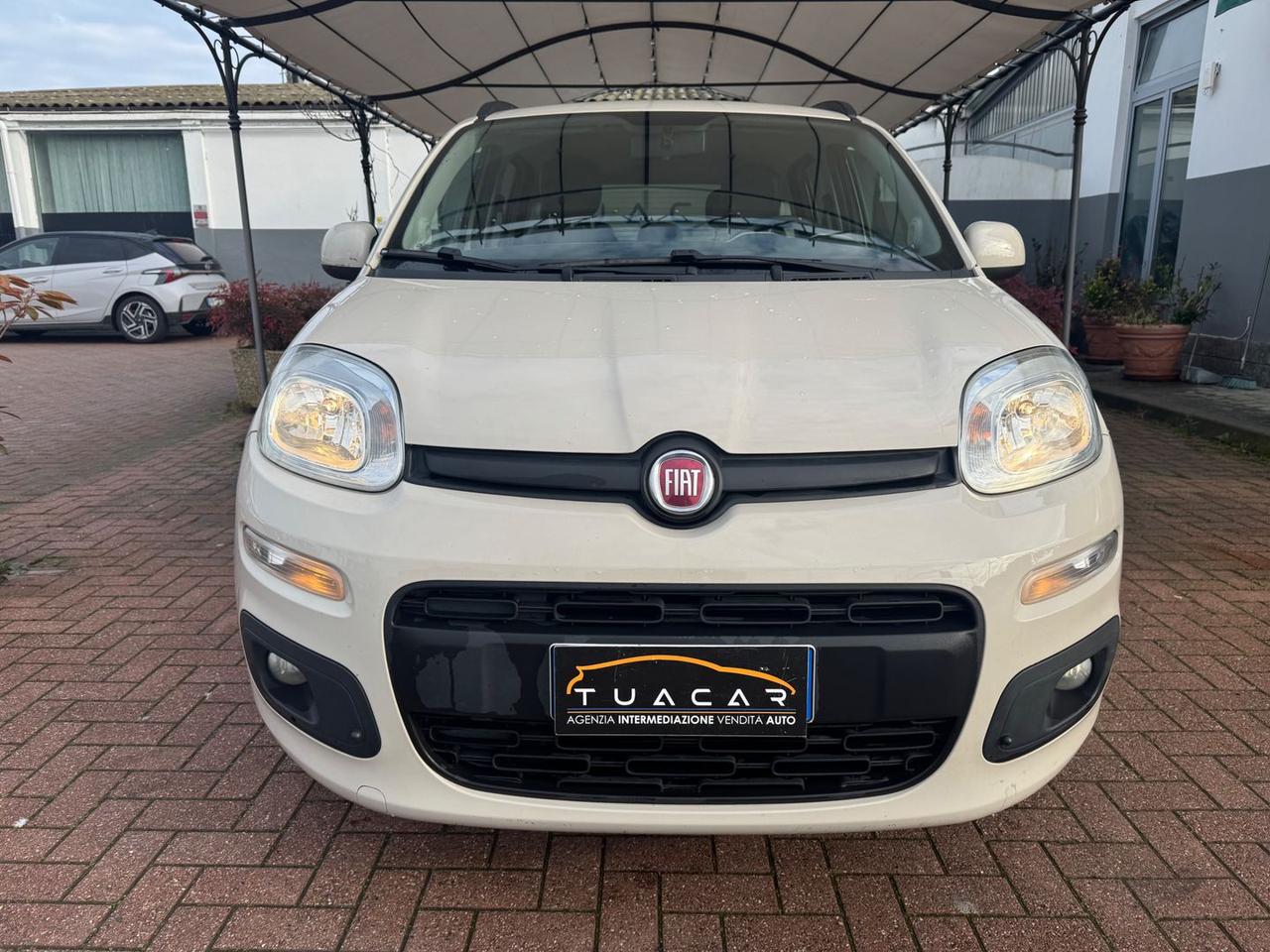 Fiat Panda Young 1.2 #8904