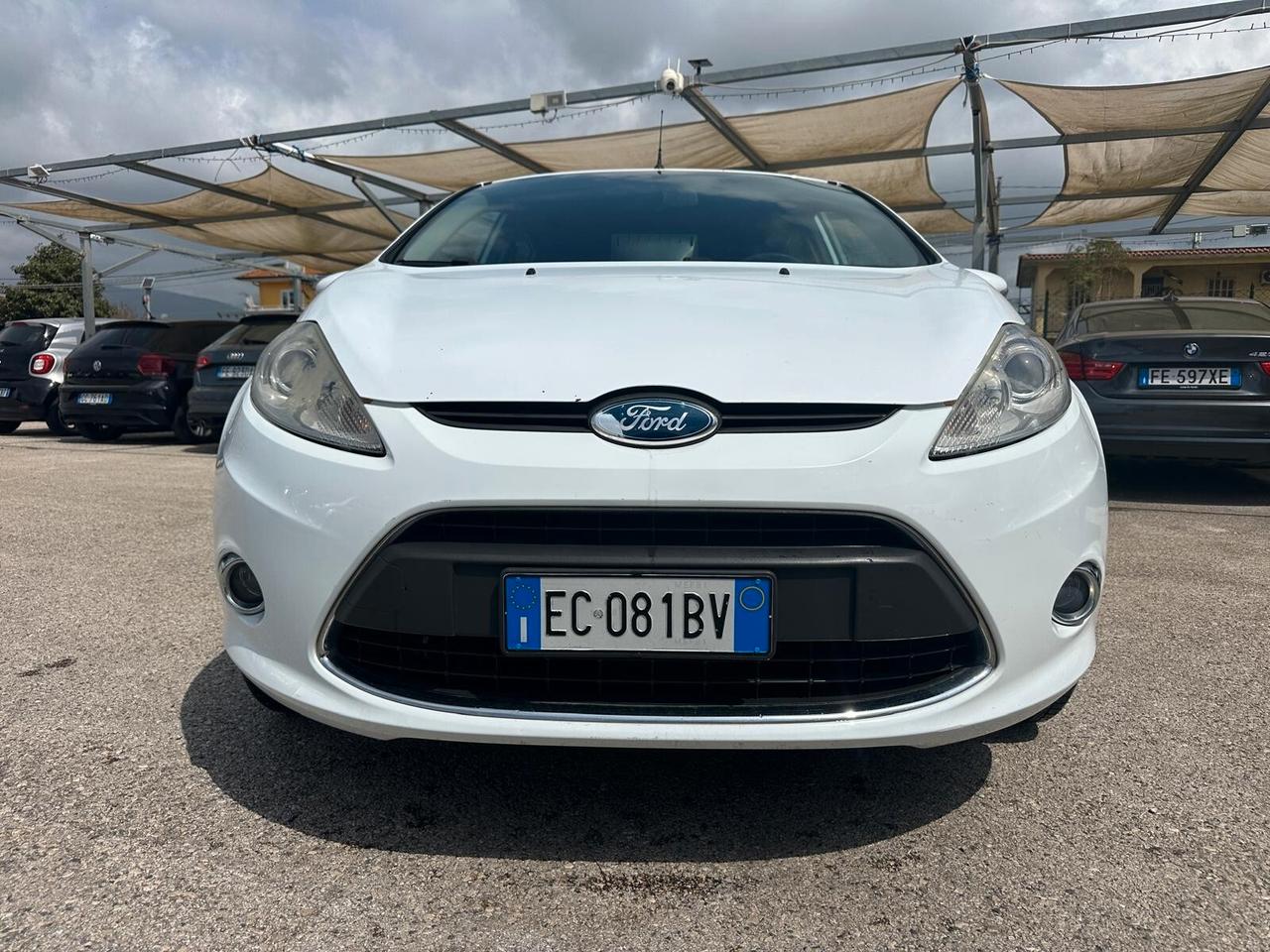 Ford Fiesta 1.4 Benzina/GPL