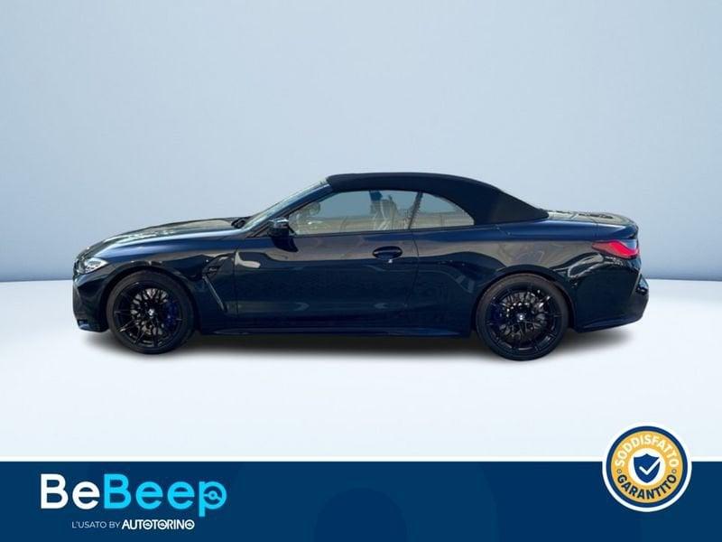 BMW Serie 4 Cabrio M4 CABRIO 3.0 COMPETITION M XDRIVE AUTO